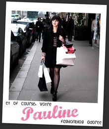 pauline fashionblog battle de looks LE66 six and the party