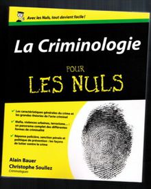 CRIMINOLOGIE-2012