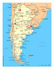 carte argentine 2