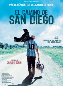 Affiche el camino