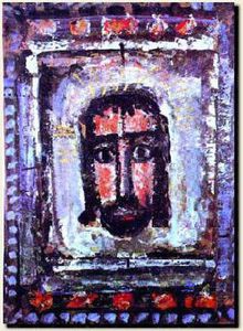 20 GEORGES ROUAULT LA SAINTE FACE
