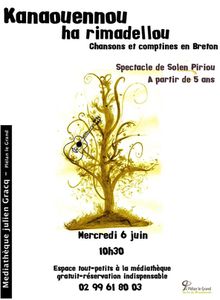 spectacle breton