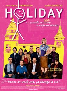 HOLIDAY-Film Nicloux