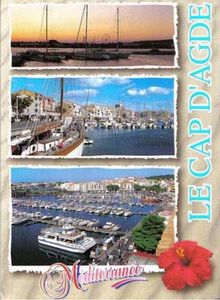 Le cap d adge 2003-2