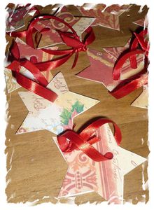 mon étoile de noel plein