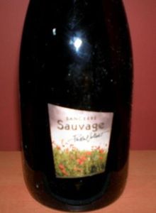 Sancerre Sauvage 2004