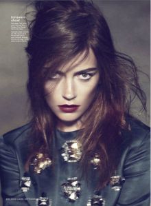 courtesy of Marie Claire US / Benjamin Vnuk / TFS)