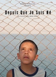 Affiche depuis que je suis né