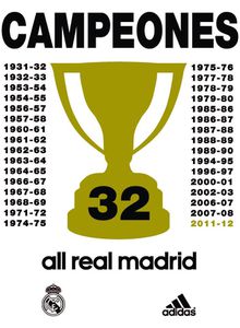 Campeones!! Real Madrid 2011-12 La Liga BBVA: Post Match