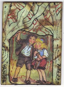 atc 1091-série 97-contes-n°2-hansel et gretel