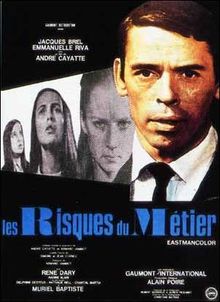 les risques du metier