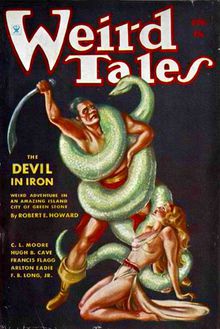 weird tales