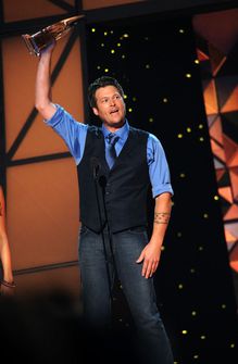 Blake+Shelton+45th+Annual+CMA+Awards+Show