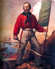 Risorgimento, Giuseppe Garibaldi