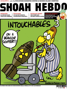 Charlie Hebdo Caricature Mahomet Pas Du Courage Mais Du Pur Opportunisme Le Blog Elkhadra