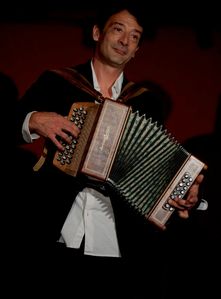 gilles accordéon