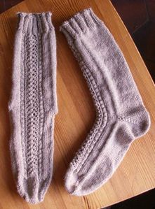tricot 2013 03 chaussettes-fantaisie1