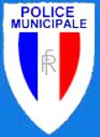 Ecusson de la Police Municipale