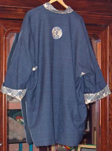 veste kimono 100ID et blouson rouge burda (6)