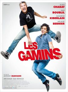 Les gamins affiche