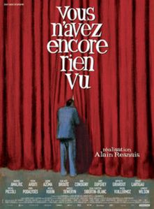 Vous n'avez encore rien vu affiche
