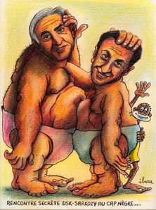 rencontre sarkozy ben ali