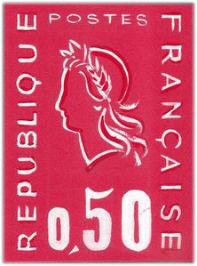 timbre Blocs-feuillets-ALGERIE-1665
