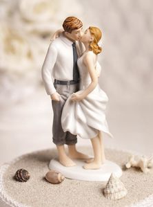 figurine de mariage