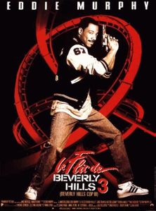 le flic de beverly hills 3,0