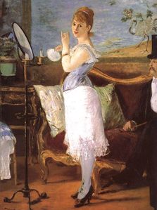 nana ( Manet)