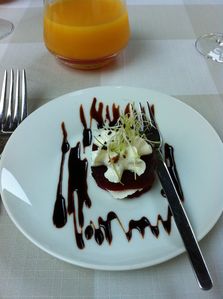 mare-aux-diables amuse bouche