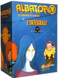 albator78 coffret6dvd