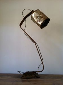 lampe, récup, atelier bois d'âme (2)