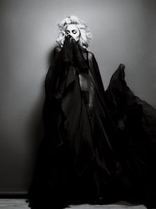 2010 - Madonna by Alas & Piggott for Interview - 08