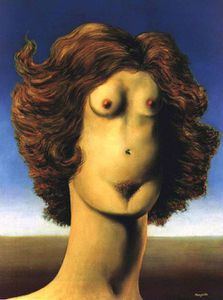 Magritte Le Viol