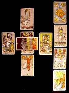 Tarotkarten