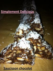 saucisson choco2