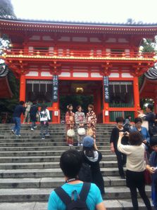 Kyoto PorteTemple