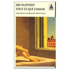 Quel livre avez vous lu aujurd'hui ? - Page 4 Tout-ce-que-j-aimais