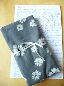 pochette crochets explications