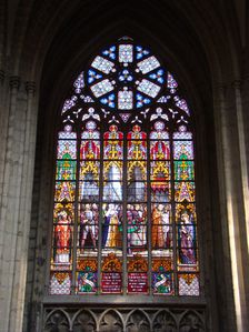cathedrale sts michel et gudule bruxelles6
