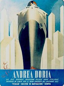 AndreaDoria poster