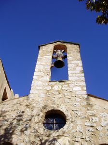 Clocher Chapelle,La Roche sur Buis