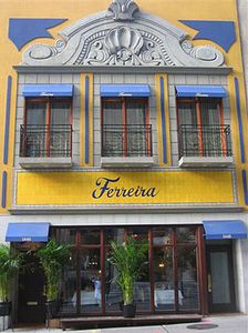 restaurant ferreira