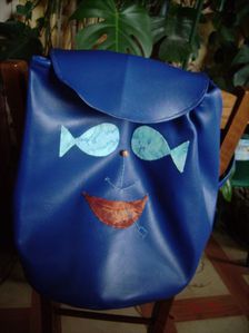 Sac fermé