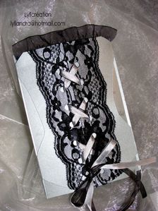 CorsetGrisArgenté