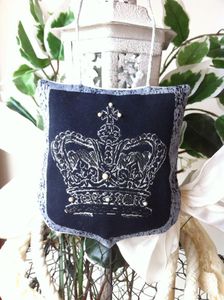 coussin royal