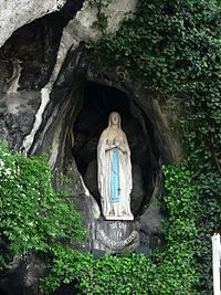 Notre Dame de Lourdes : 11 février 1858.