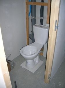 26 wc NF pose provisoire