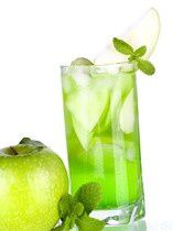 mojito pommes